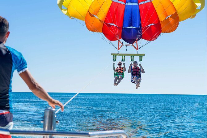 Parasailing Flight Adventure in Amalfi Coast - FAQ