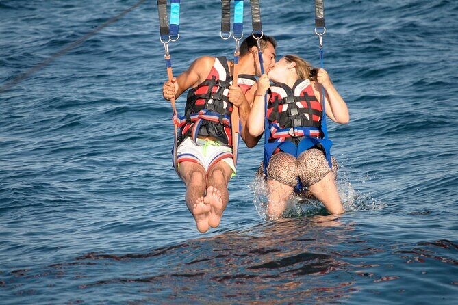 Parasailing from Albufeira Marina by Boat - What to Expect from This Parasailing Tour
