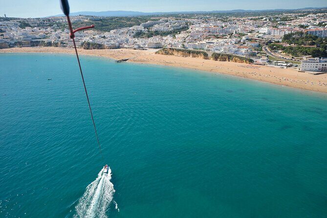 Parasailing from Albufeira Marina by Boat - Who Is This Tour Best For?