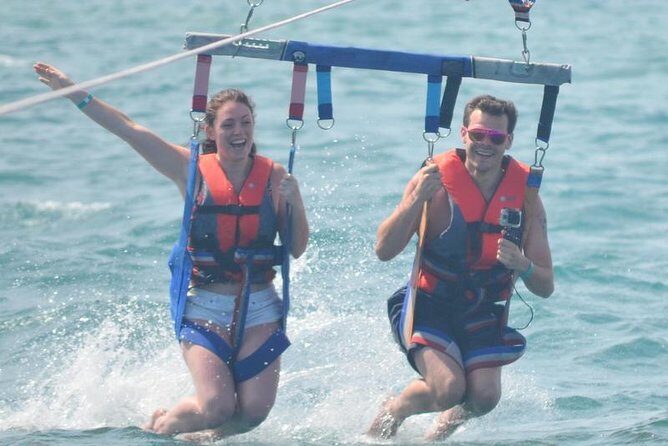 Parasailing from Vilamoura - Practical Tips for Your Parasailing Adventure