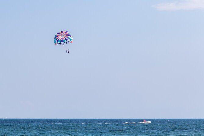 Parasailing Gulf Coast in Alabama - What to Expect from Your Parasailing Experience