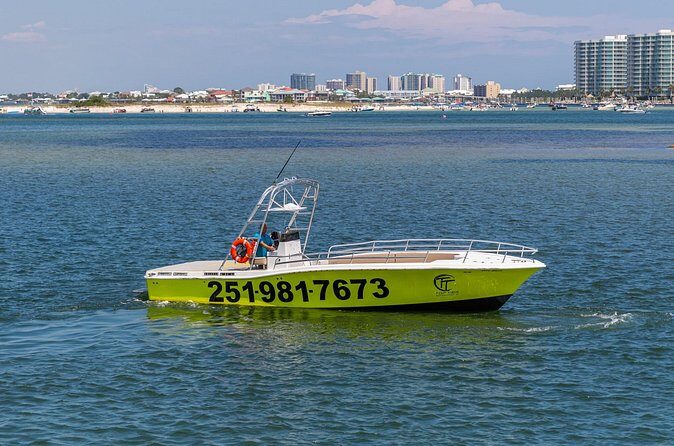 Parasailing Gulf Coast in Alabama - FAQ