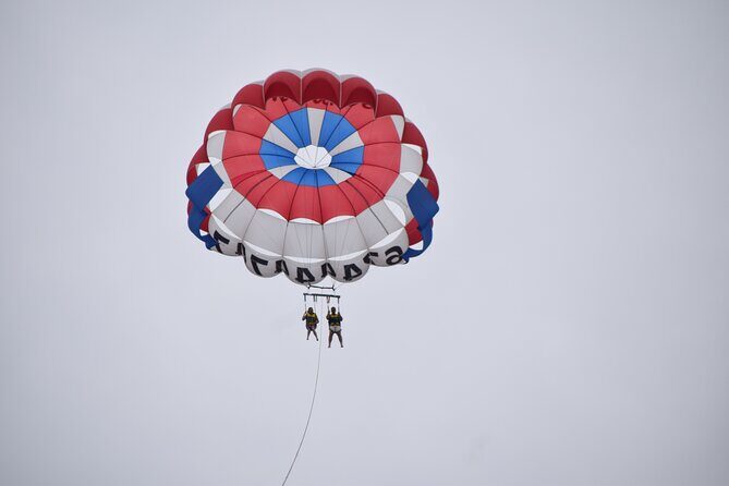Parasailing in Alicante - Customer Experience & Reviews