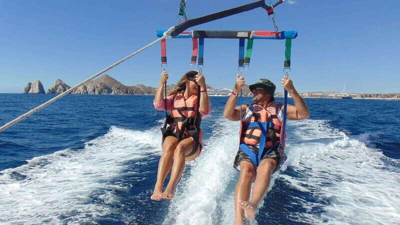 Parasailing in Cabo San Lucas - An In-Depth Look at Parasailing in Cabo San Lucas