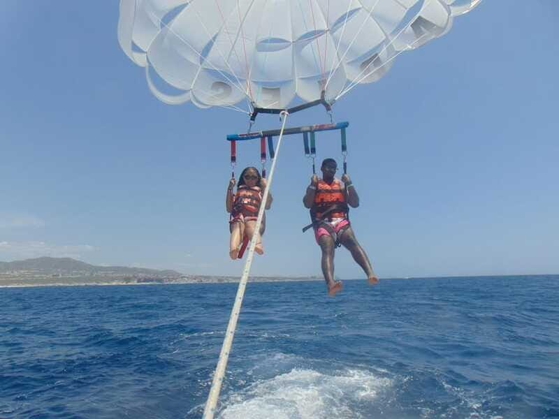 Parasailing in Cabo San Lucas - FAQ about Parasailing in Cabo San Lucas