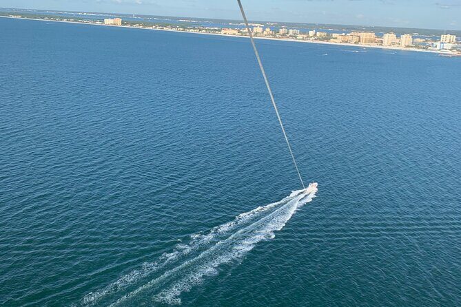 Parasailing in Clearwater Beach - Who Should Consider This Tour?