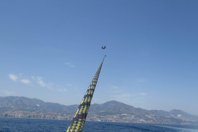 Parasailing in Fuengirola - The Highest Flights on the Costa - Practical Details That Matter