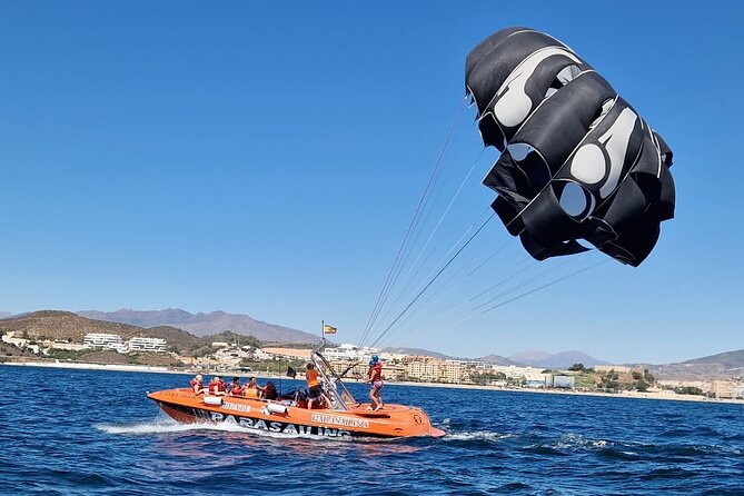 Parasailing in Fuengirola - The Highest Flights on the Costa - Frequently Asked Questions