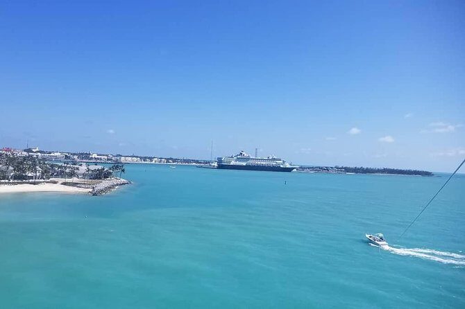 Parasailing in Key West at Smathers Beach - Final Thoughts
