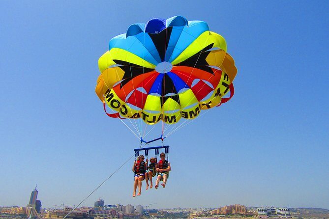 Parasailing in Malta - What to Expect from Your Parasailing Adventure in Malta