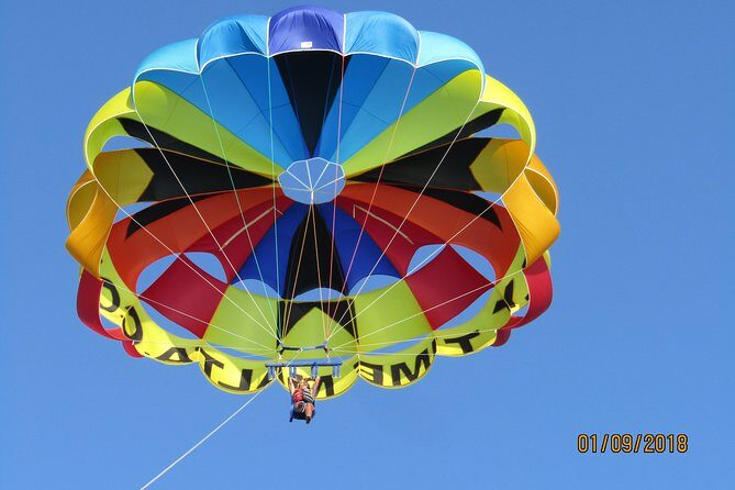 Parasailing in Malta - The Sum Up