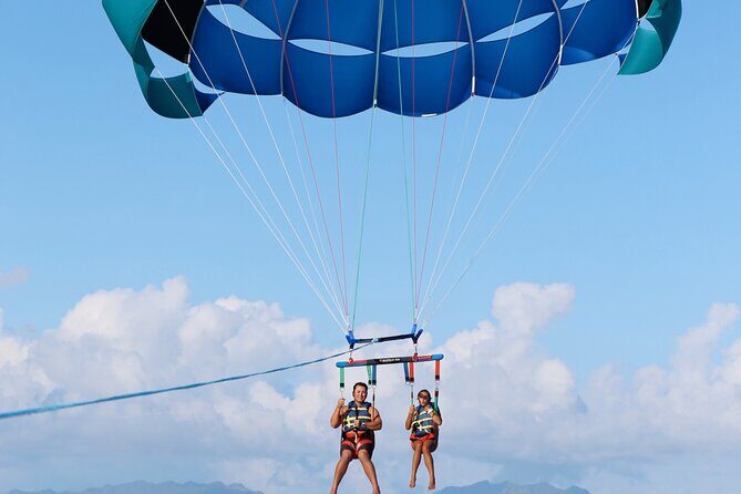 Parasailing in Waikiki from Oahu Hawaii - Who Is This Tour Best For?