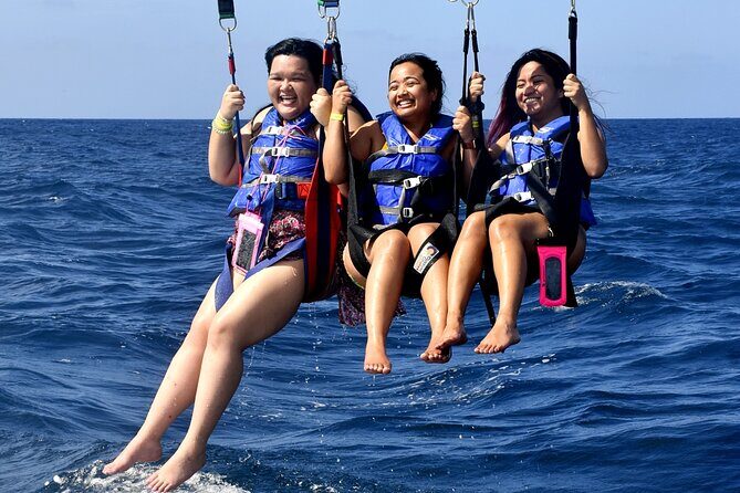 Parasailing in Waikiki from Oahu Hawaii - Frequently Asked Questions