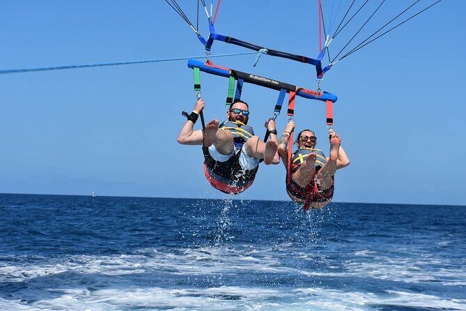Parasailing in Waikiki Hawaii - Who Should Consider This Tour?
