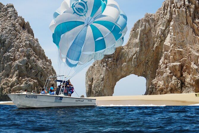 Parasailing Los Cabos Adventure - The Practical Details