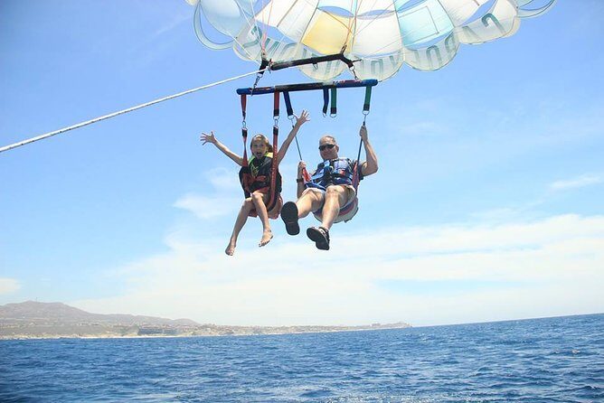 Parasailing Los Cabos Adventure - Final Thoughts