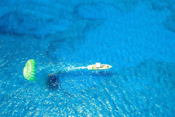 Parasailing on Maunalua Bay- Oahu's off Waikiki Playground - Frequently Asked Questions