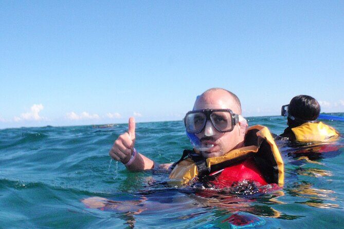 Parasailing & Snorkeling Adventure from Cancun - Key Points