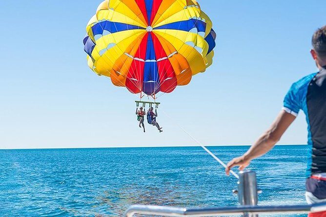Parasailing Tour - Final Thoughts