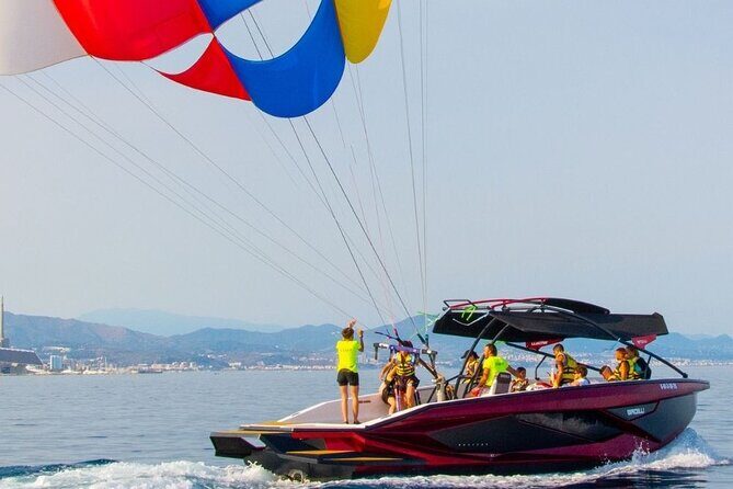 Parasailing Tour en Barcelona - Who Is This Tour Best For?