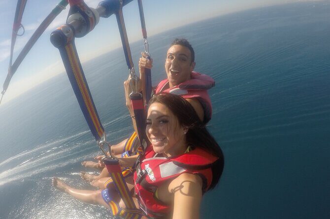 Parasailing Tour en Barcelona - FAQs