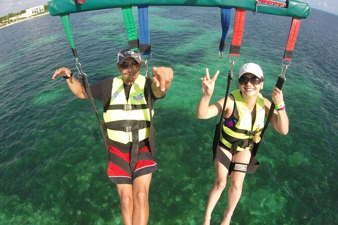 Parasailing Tour with FREE Transportation - Who is This Tour Best For?
