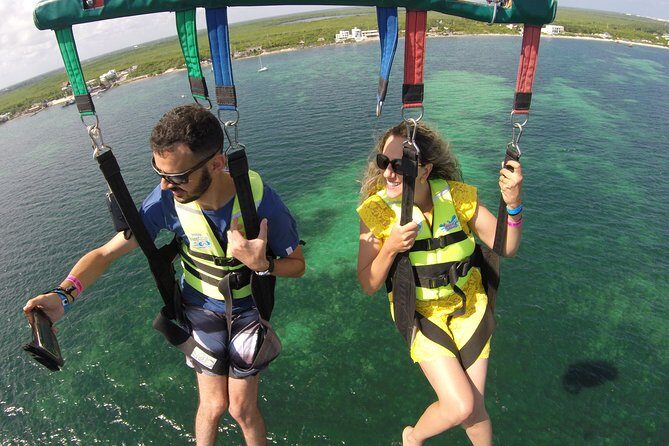 Parasailing Tour with FREE Transportation - FAQs