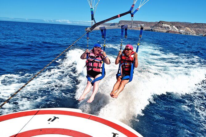 Parasailing Tours Puerto Rico - Key Points