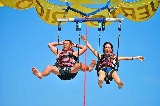 Parasailing Tours Puerto Rico - What to Expect from Your Parasailing Experience