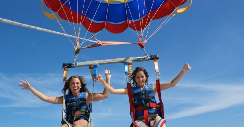Parasailing Vilamoura - What You Can Expect from the Parasailing Vilamoura Experience