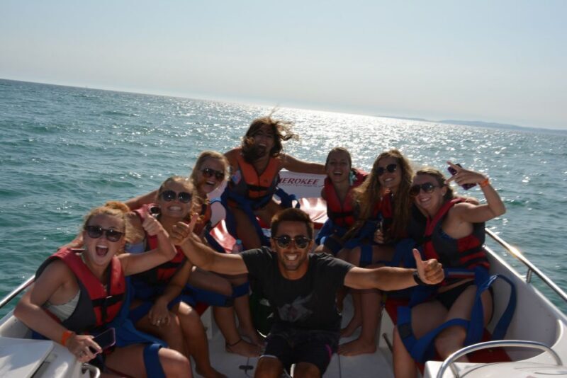 Parasailing Vilamoura - FAQ – Frequently Asked Questions