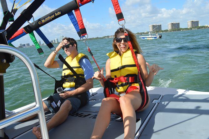 Parasailing with Miami Watersports - Who Should Consider This Experience?