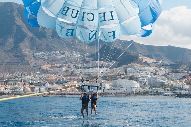 Parascending in Tenerife - Who Should Consider This Tour?