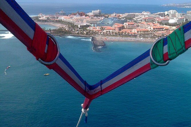 Parascending Tenerife. Stroll above the south Tenerife sea - Frequently Asked Questions