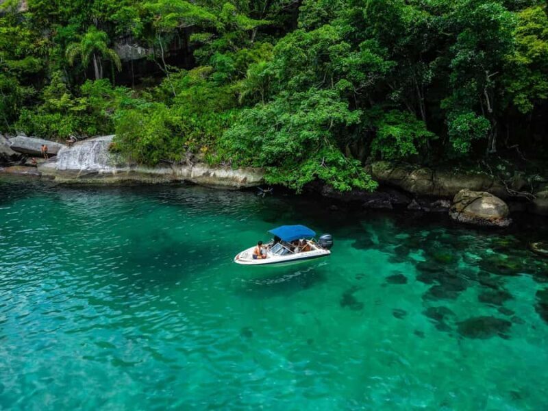 Paraty: A Private Speedboat Experience in Mamangua - Key Points