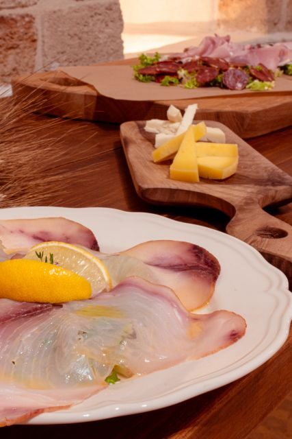 Parco Rurale Monopoli: Food Tasting + 3 Natural Wines - Key Points