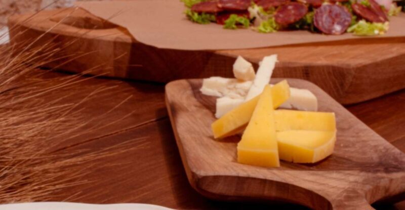 Parco Rurale Monopoli: Food Tasting + 3 Natural Wines - An Honest Look at the Experience