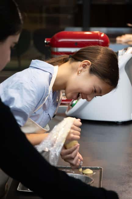 Parent-child cooking or pastry class at École Ducasse in Paris - What to Expect from the École Ducasse Cooking Experience