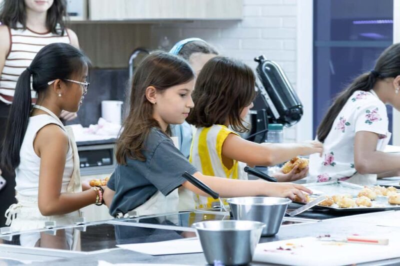 Parent-child cooking or pastry class at École Ducasse in Paris - Practicalities & Tips