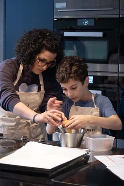 Parent-child cooking or pastry class at École Ducasse in Paris - Frequently Asked Questions