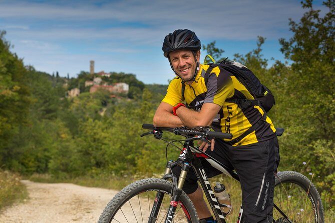 Parenzana Trail Full Day Cycling Tour from Pula, Rovinj, Pore or Buje - An Introduction to the Parenzana Trail Cycling Experience