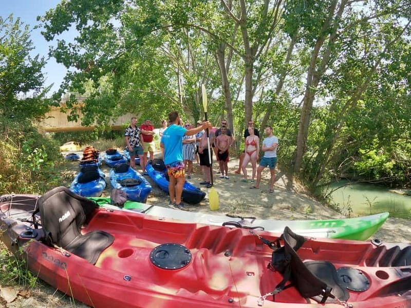 Parga: Acheron River Kayaking Adventure 5.5 km - Final Thoughts