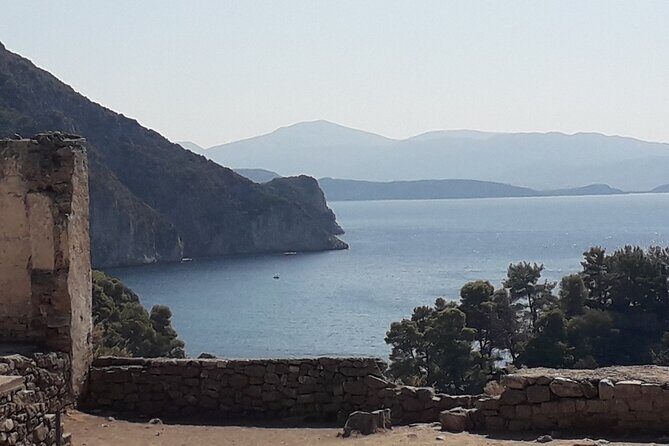 Parga and Paxos Boat Trip from Corfu - FAQ