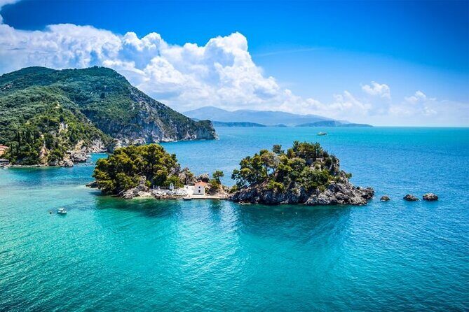 Parga, Sivota Islands and The Blue Lagoon Full Day Cruise from Corfu - FAQ