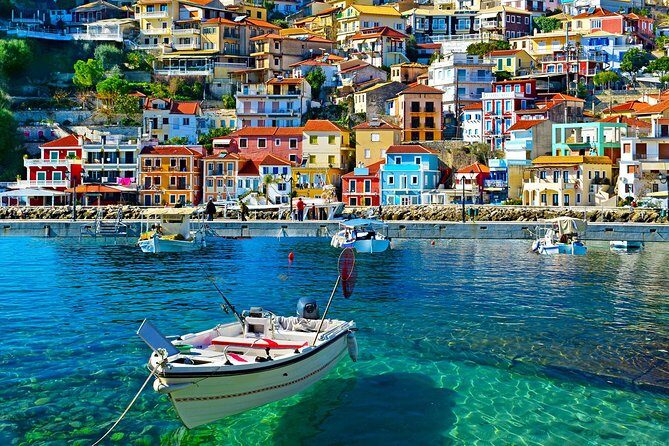 Parga & Sivota Islands Blue Lagoon Cruise from Corfu - What Makes This Tour Stand Out?