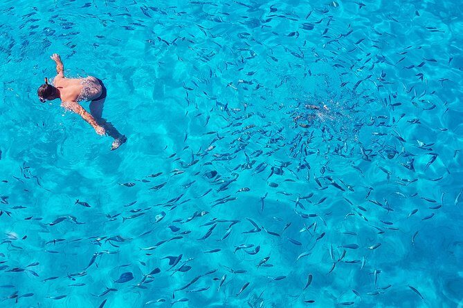 Parga & Sivota Islands Blue Lagoon Cruise from Corfu - FAQ