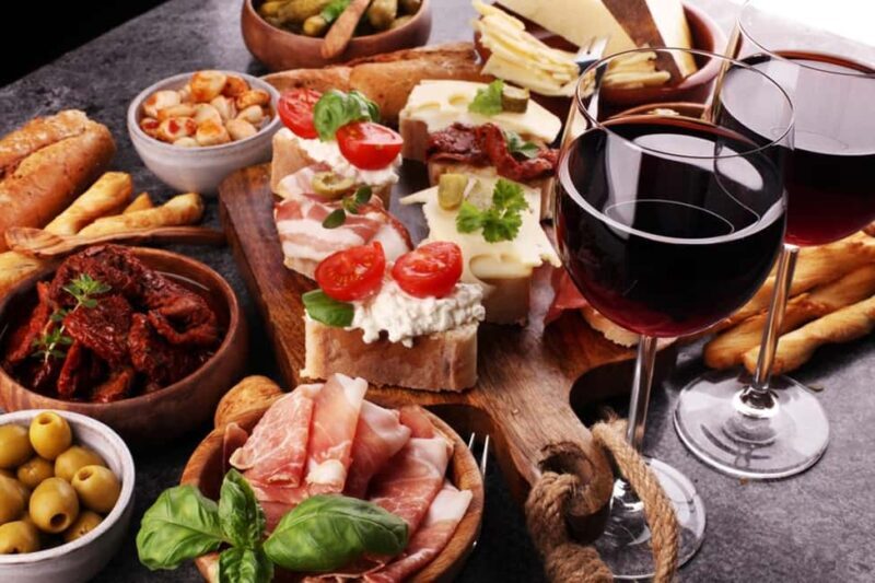 Parghelia: Romantic sunset tasting in the vineyard with music - Practical Details: What You Need to Know