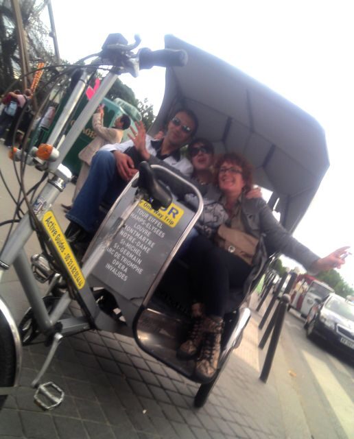 Paris: 1, 2, or 3-Hour Major Monuments Daytime Tuk-Tuk Tour - FAQ