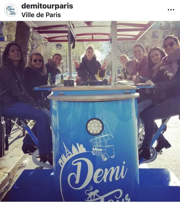 Paris: 1.5-Hour Eiffel Tower Beer Bike Tour - Who Should Consider This Tour?