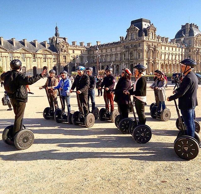 Paris: 1.5-Hour Private Segway Tour - What to Expect on the Tour